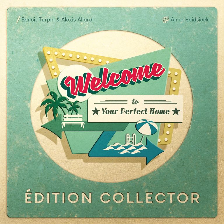 Welcome to Your Perfect Home - Collector Edition
