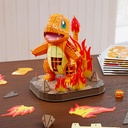 4D Build Pokémon - Salameche