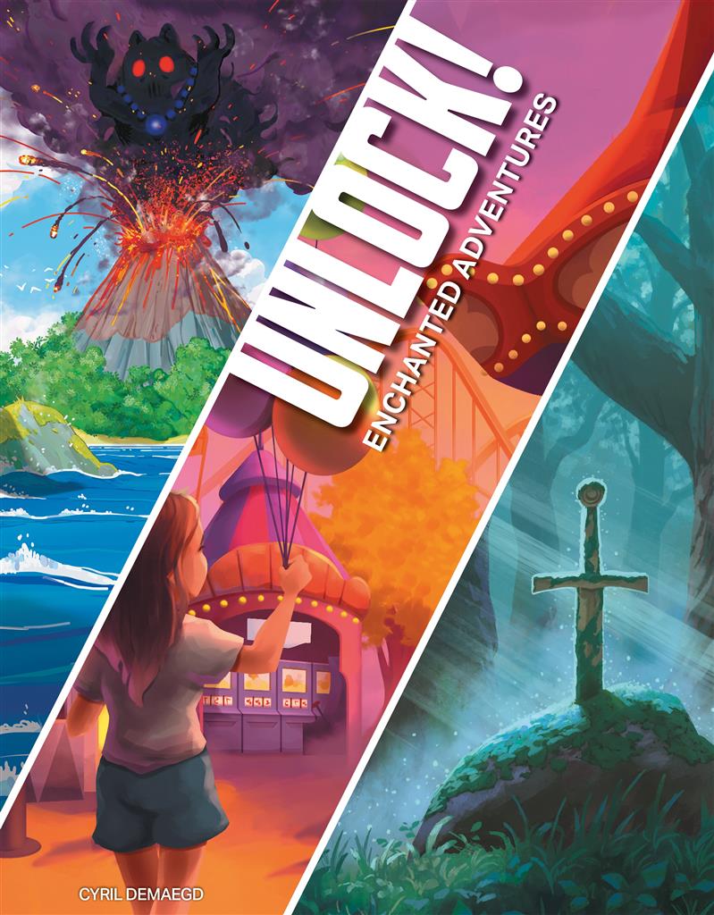 Unlock! Enchanted Adventures