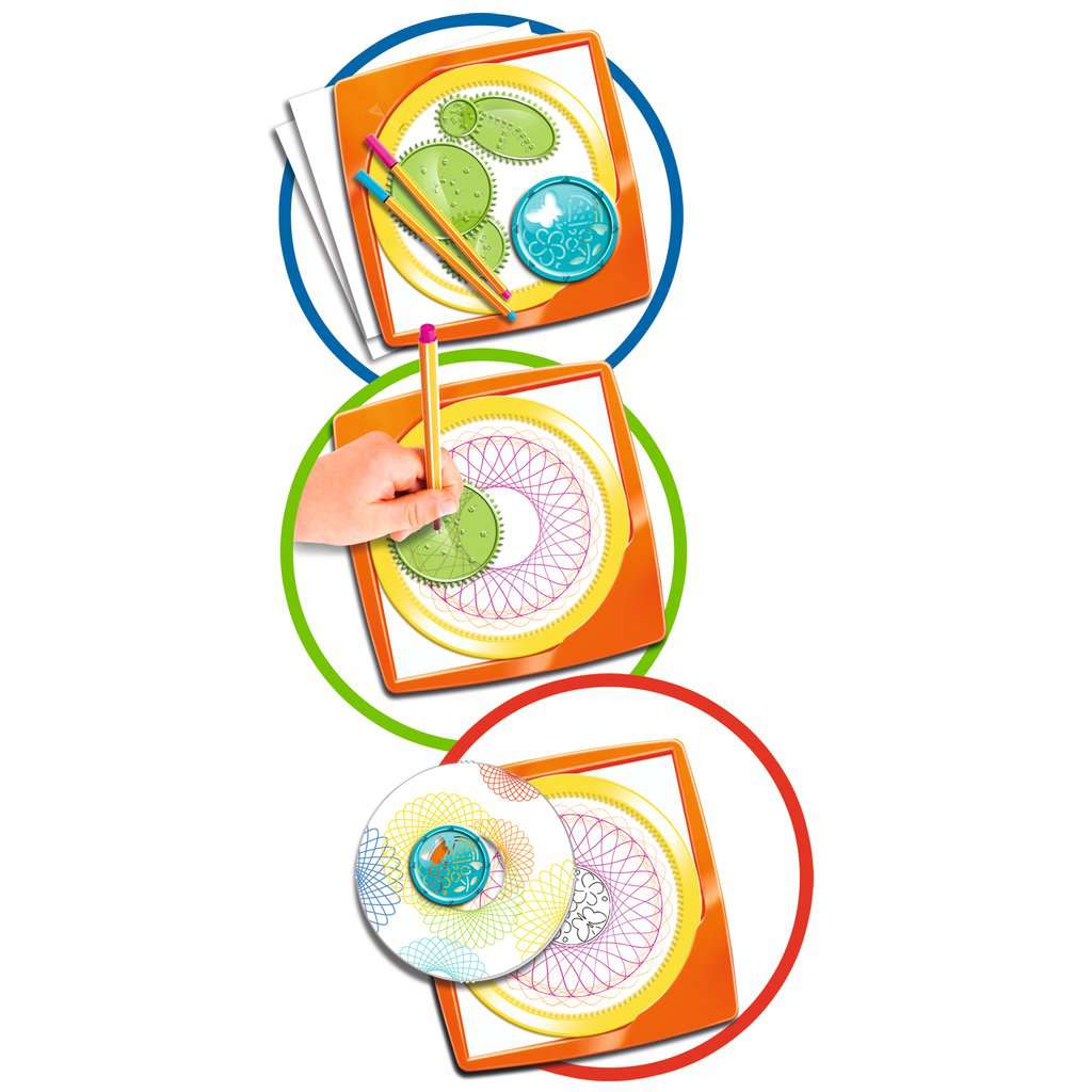 Spiral Designer Midi Classic