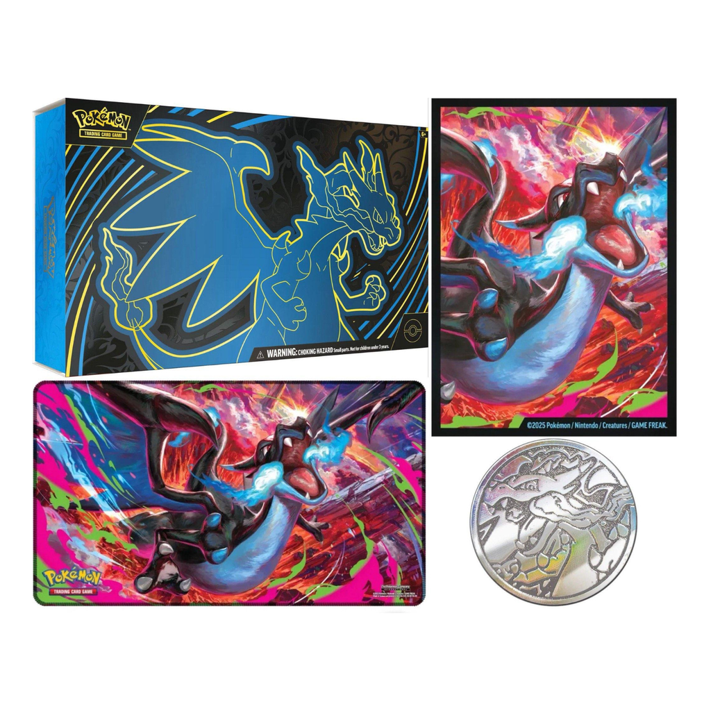 Pokémon : Coffret Ultra Premium Collection ex 25 