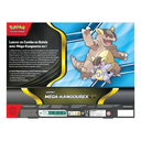 Pokémon : coffret Novembre Méga Kangourex-ex