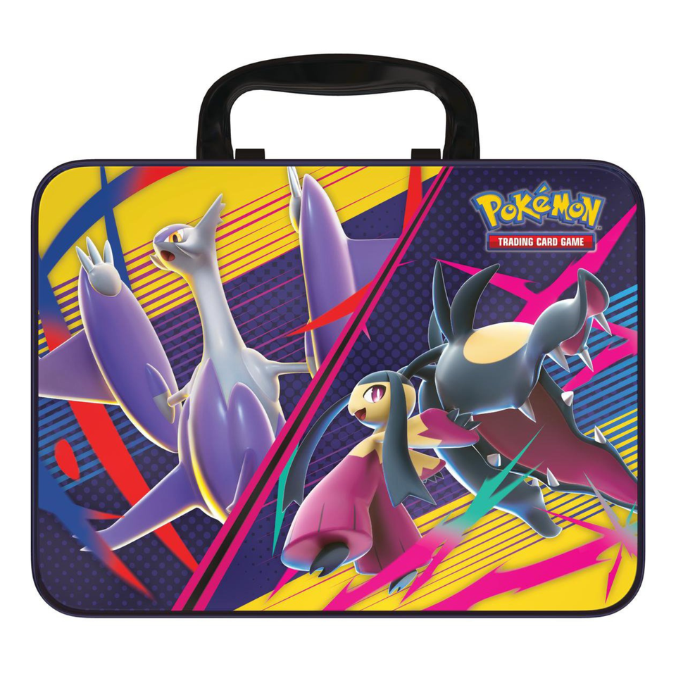 Pokémon : Coffre aux trésors | Valisette Méga-Évolution