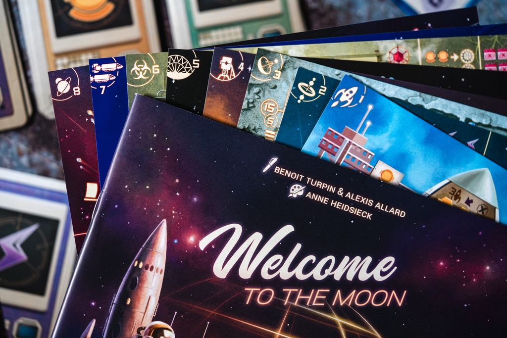 Welcome to the Moon