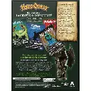  Heroquest - Ext. La Crypte De L'obscurité Éternelle 