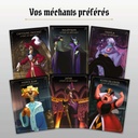 Disney Villainous + 1 jeton maléfique en bois