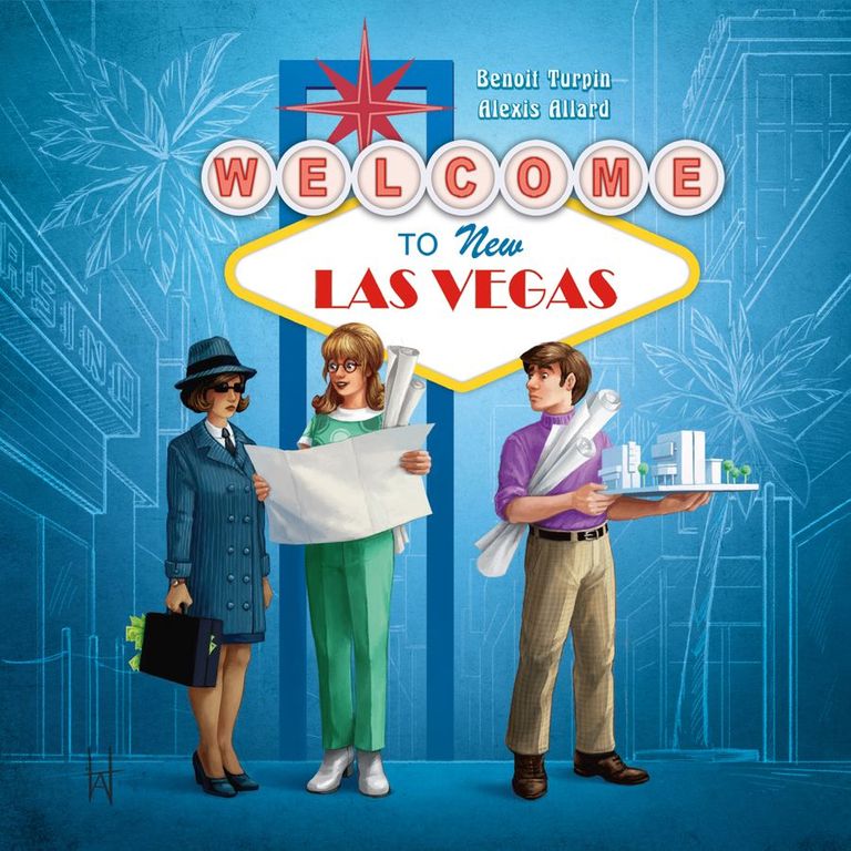 Welcome To Vegas
