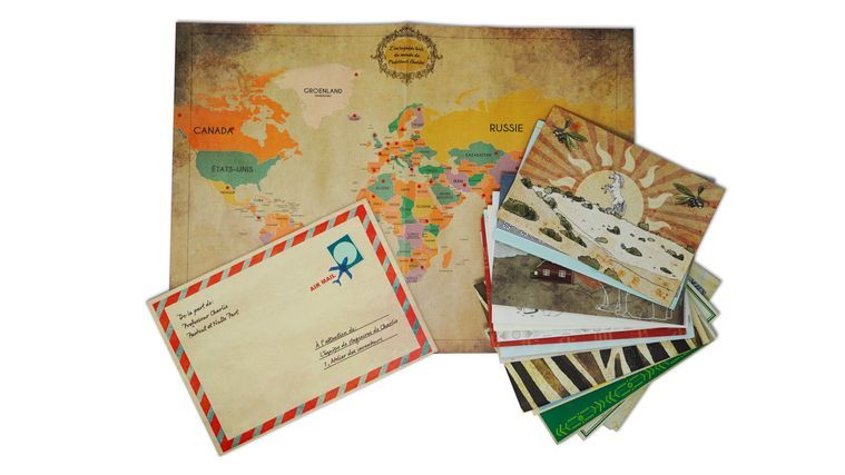 Hidden Games: Calendrier de l'avent des énigmes