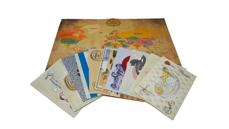 Hidden Games: Calendrier de l'avent des énigmes