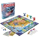 Monopoly Stitch