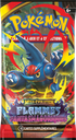 Pokémon ME02 - Flammes Fantasmagorique : Display (36 boosters)