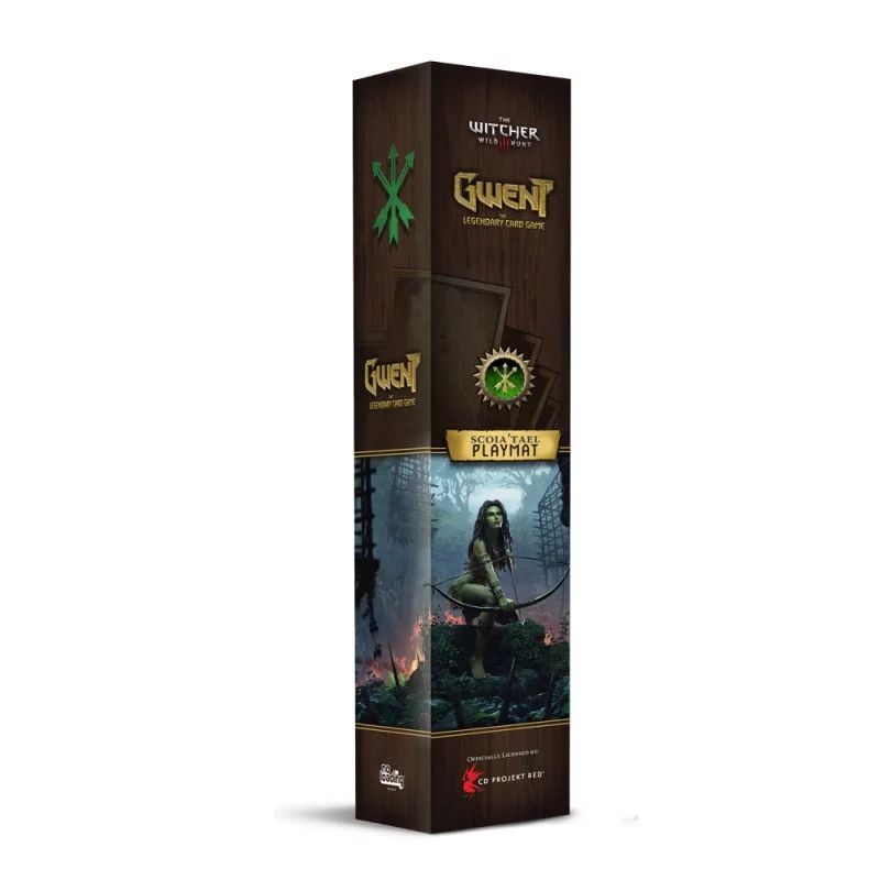 Gwent - Tapis Scoia'tael