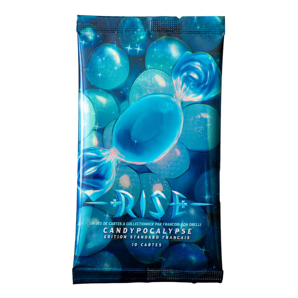 Rise TCG - Candypocalypse Boosters Display (36 Boosters) - EN