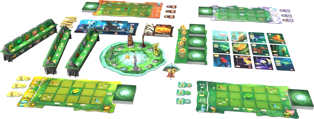 Living Forest Kodama