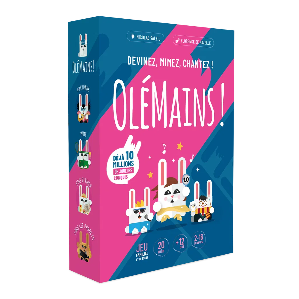 Olémains Nlle Version