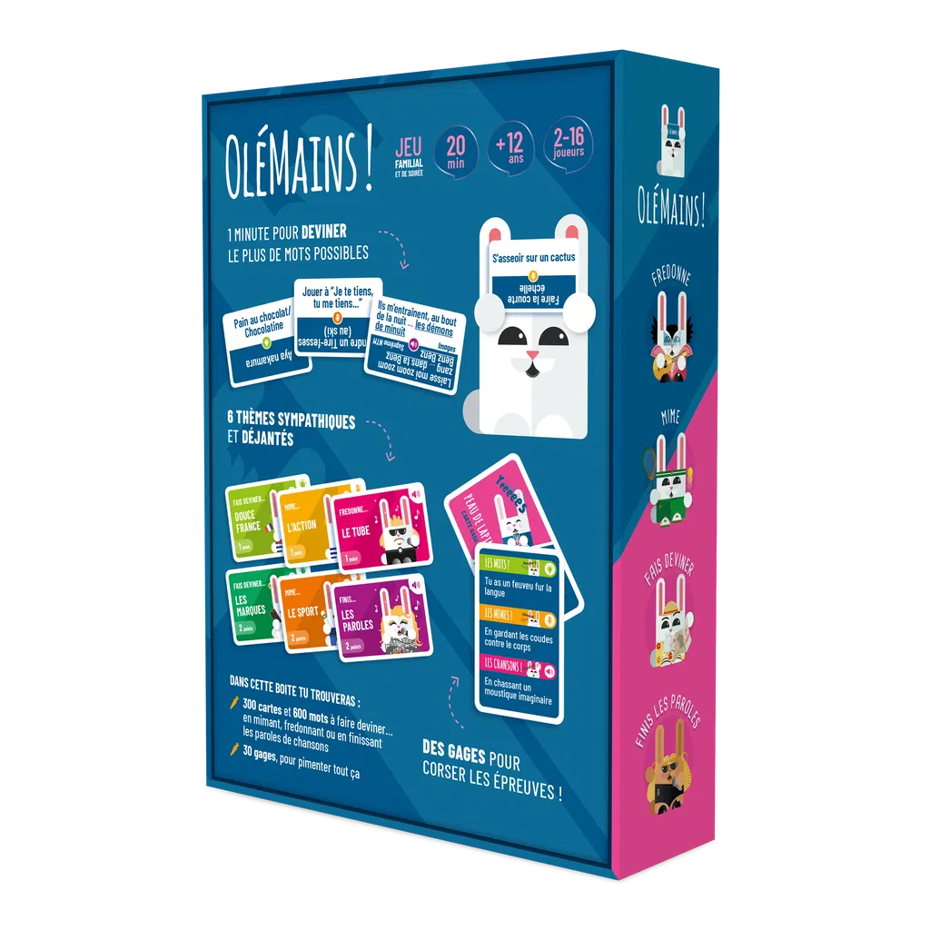 Olémains Nlle Version