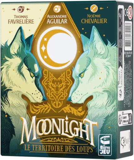 Moonlight - Le territoire des loups
