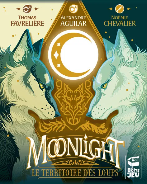 Moonlight - Le territoire des loups