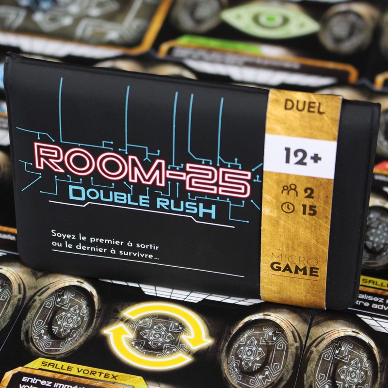 Room 25 - Double Rush