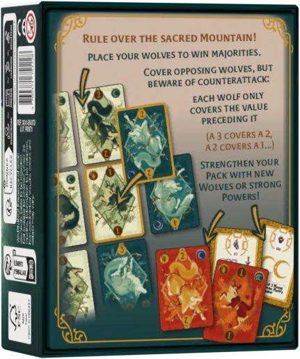 Moonlight - Le territoire des loups