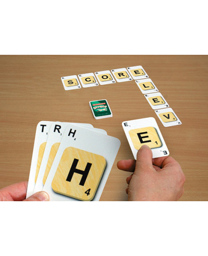 Scrabble Cartes
