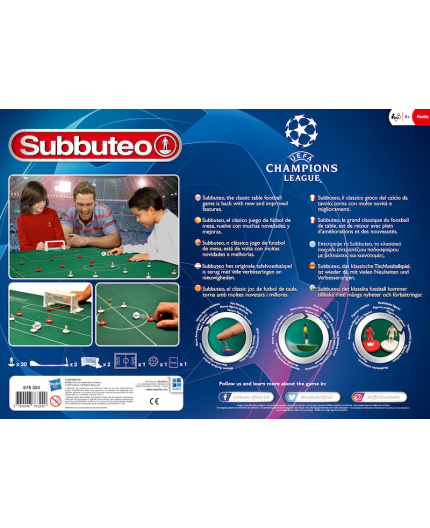 Subbuteo Champions League