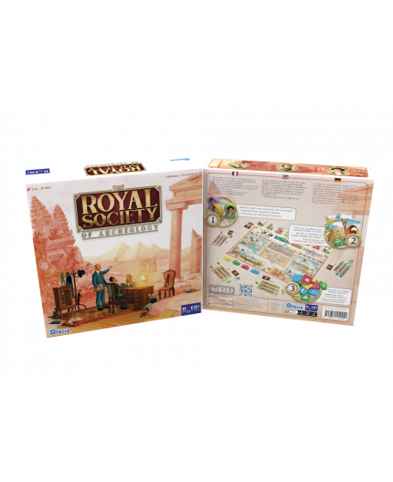 The Royal Society of Archeology