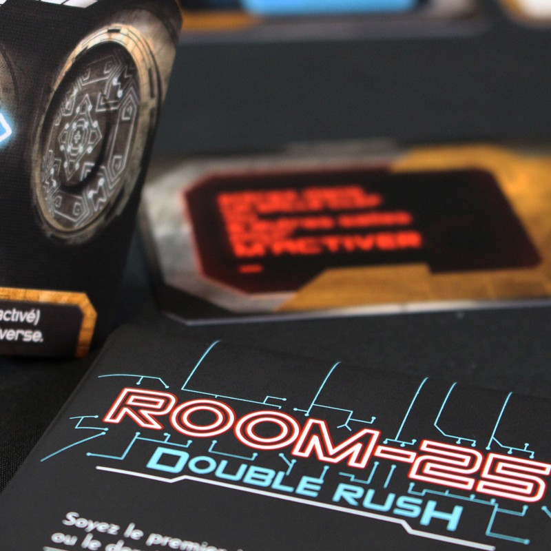 Room 25 - Double Rush