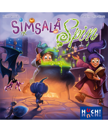 Simsala Spin