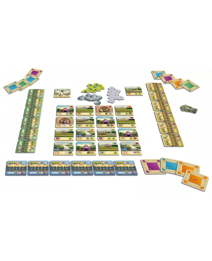 Rajas of the Ganges - Cards & Karma