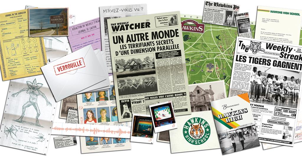 Dossiers Criminels : L'Ombre de Hawkins