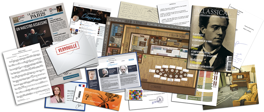 Dossiers Criminels - Le Maestro Assassine