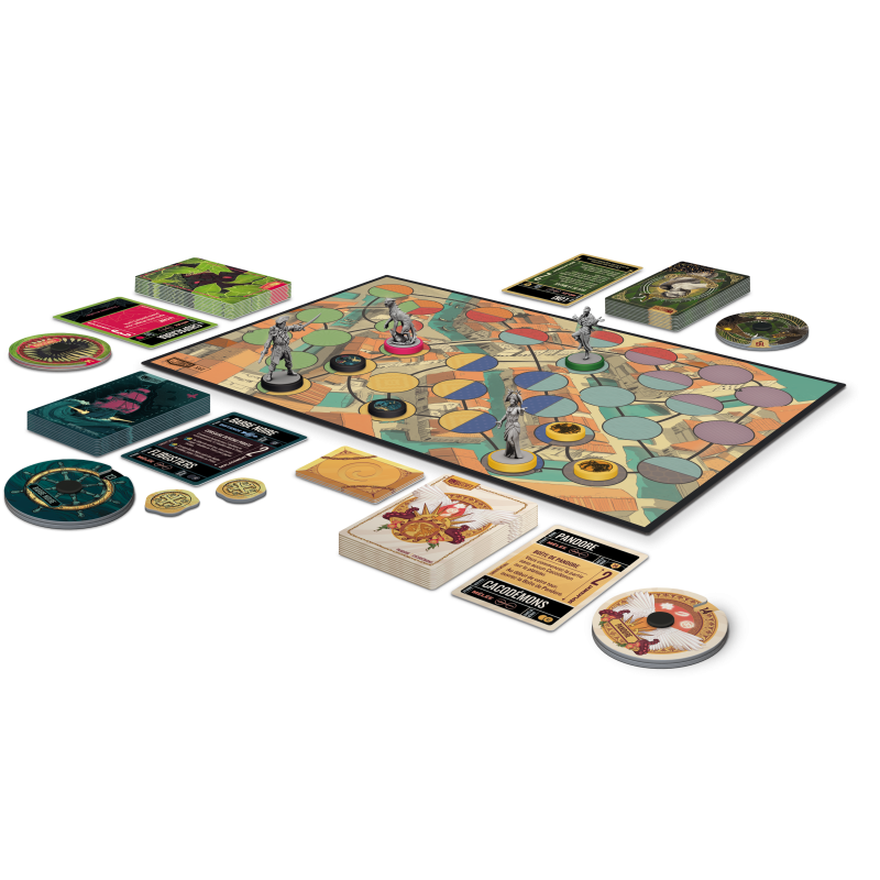 Unmatched - Combat de Légendes Vol 3