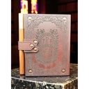  Carnet d'aventurier en cuir - Dragon (copie)