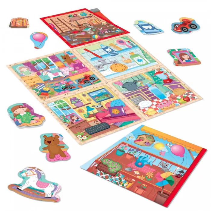 Ma petite maison montessori