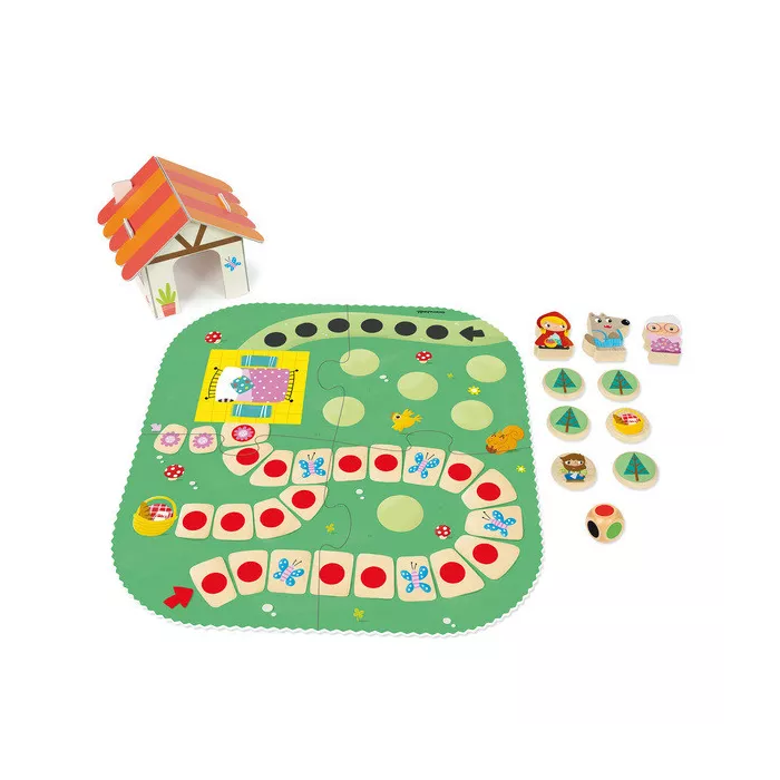 Le petit Chaperon Rouge