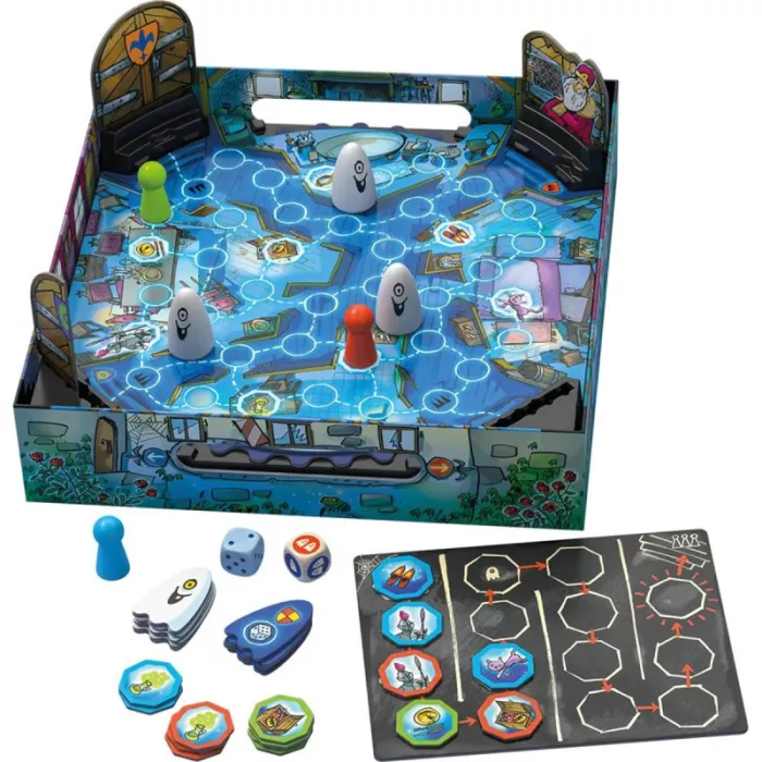 La valse des fantômes