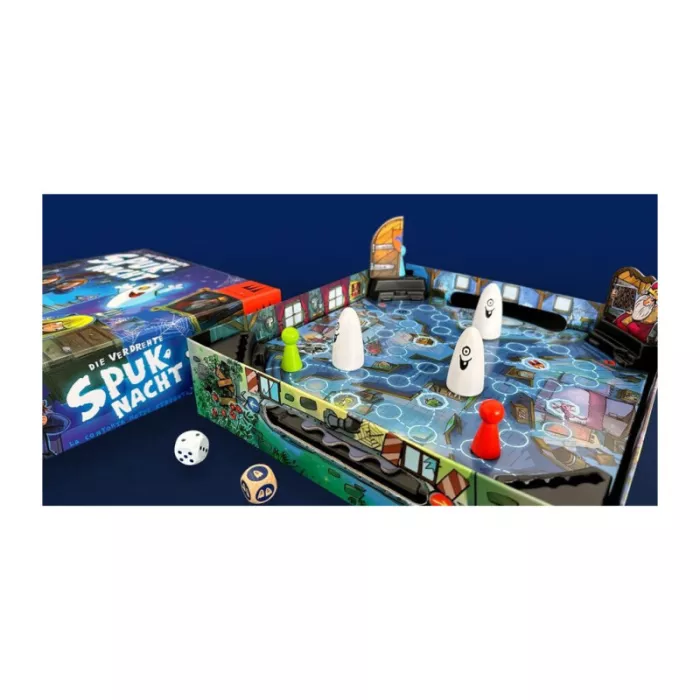 La valse des fantômes