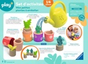 Set d'activités : Mes petites plantes à emballer