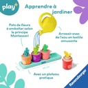 Set d'activités : Mes petites plantes à emballer