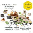 GraviTrax Junior Starter Set Le Roi Lion