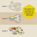 GraviTrax Junior Starter Set Le Roi Lion