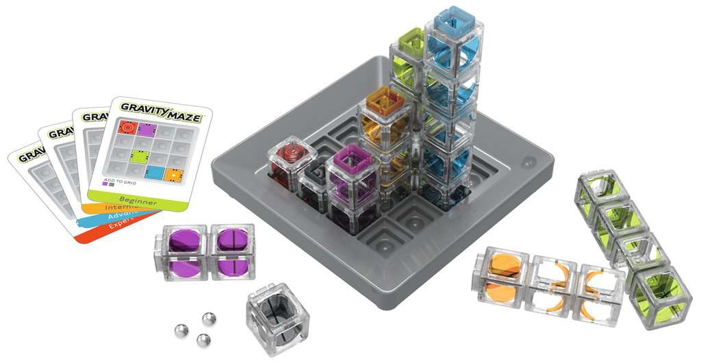 Gravity Maze