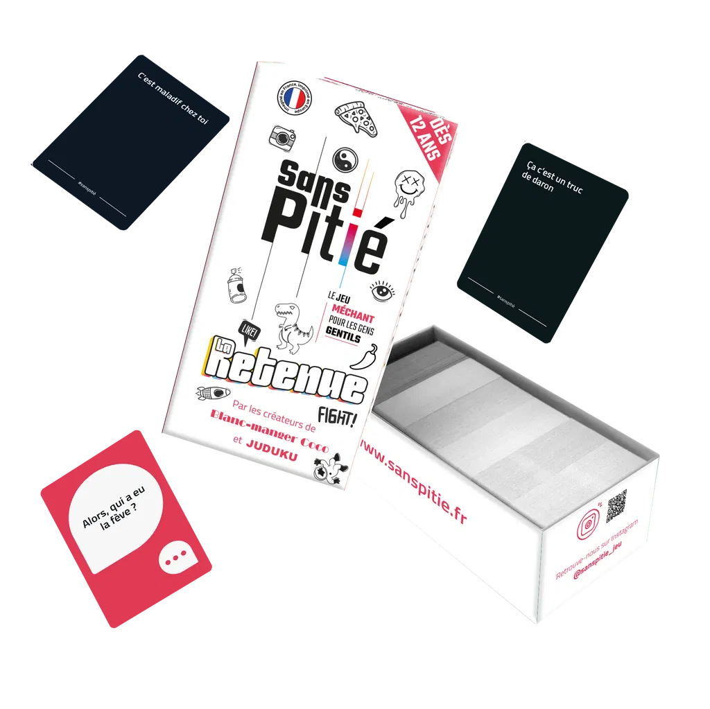 Sans Pitié : La Retenue