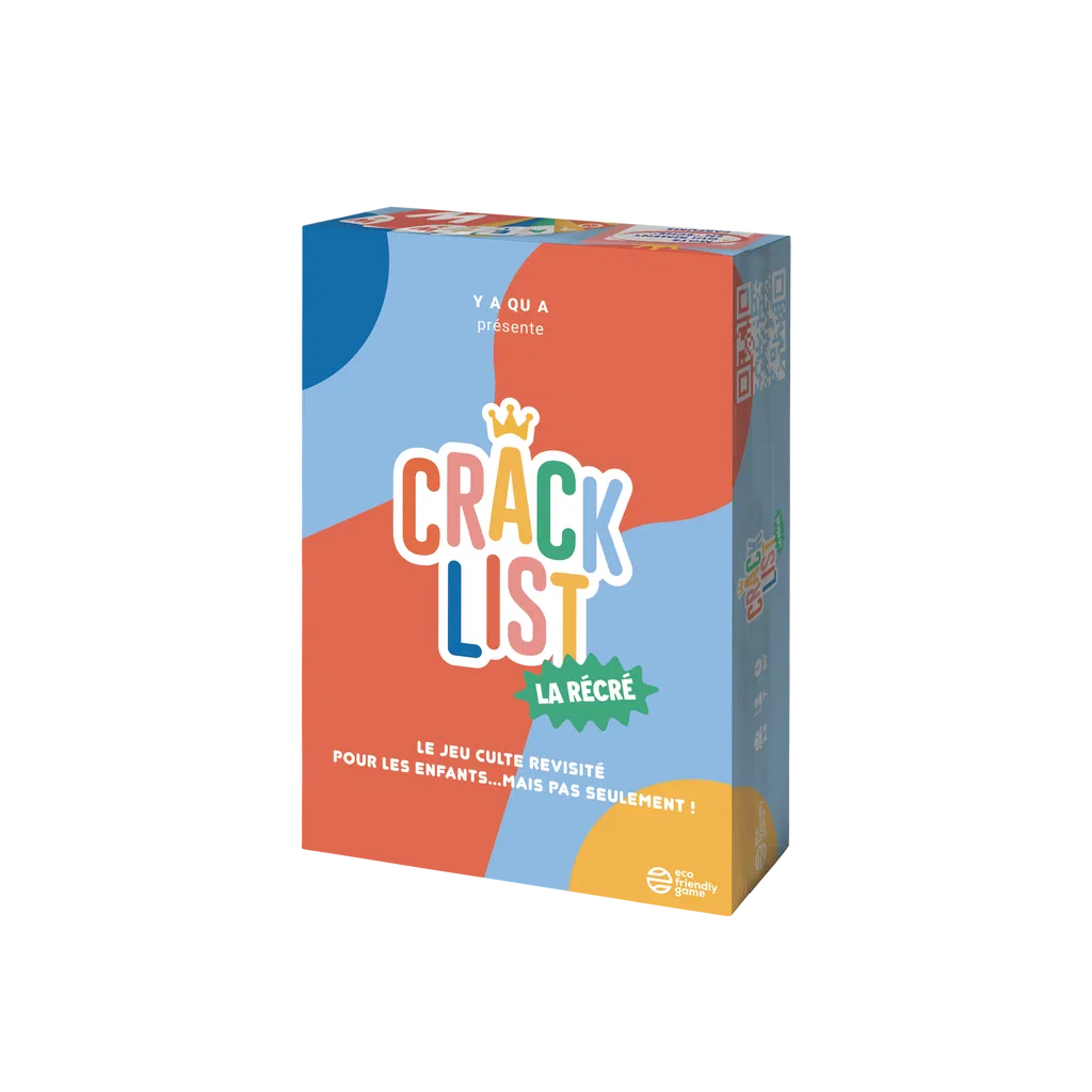 Crack List La récré