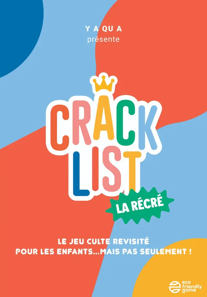 Crack List La récré
