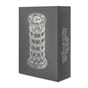 Tour à Dés Spinner en métal - Vieil Or