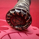 Tour à Dés Spinner en métal - Vieil Or