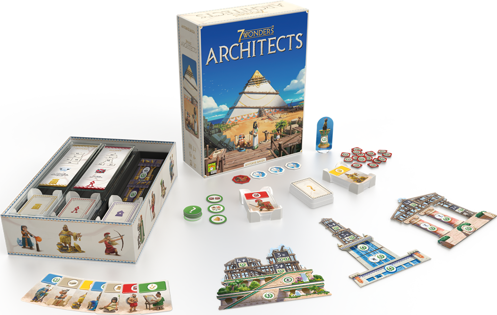 7 Wonders Architects