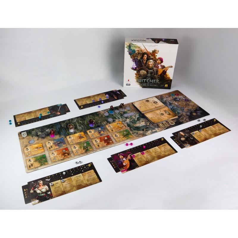 The Witcher: La Voie du Destin - Standard Edition